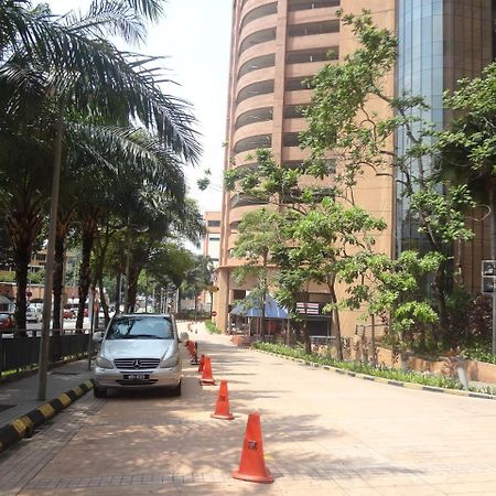 Imbi Private Unite At Times Square Kuala Lumpur Apartment Exterior photo