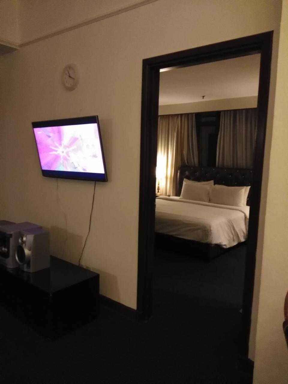 Imbi Private Unite At Times Square Kuala Lumpur Apartment Exterior photo