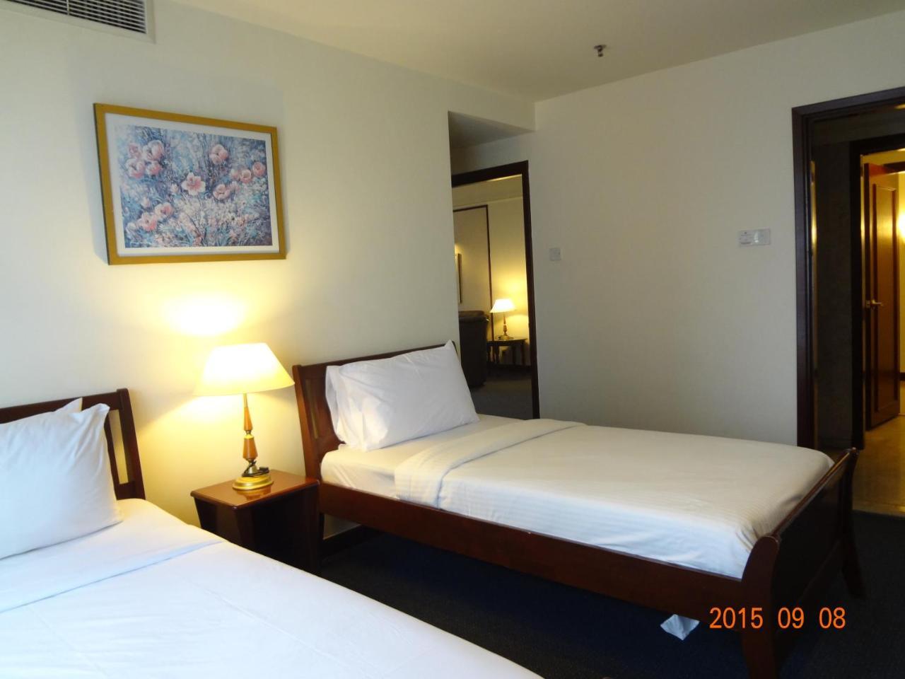 Imbi Private Unite At Times Square Kuala Lumpur Apartment Exterior photo