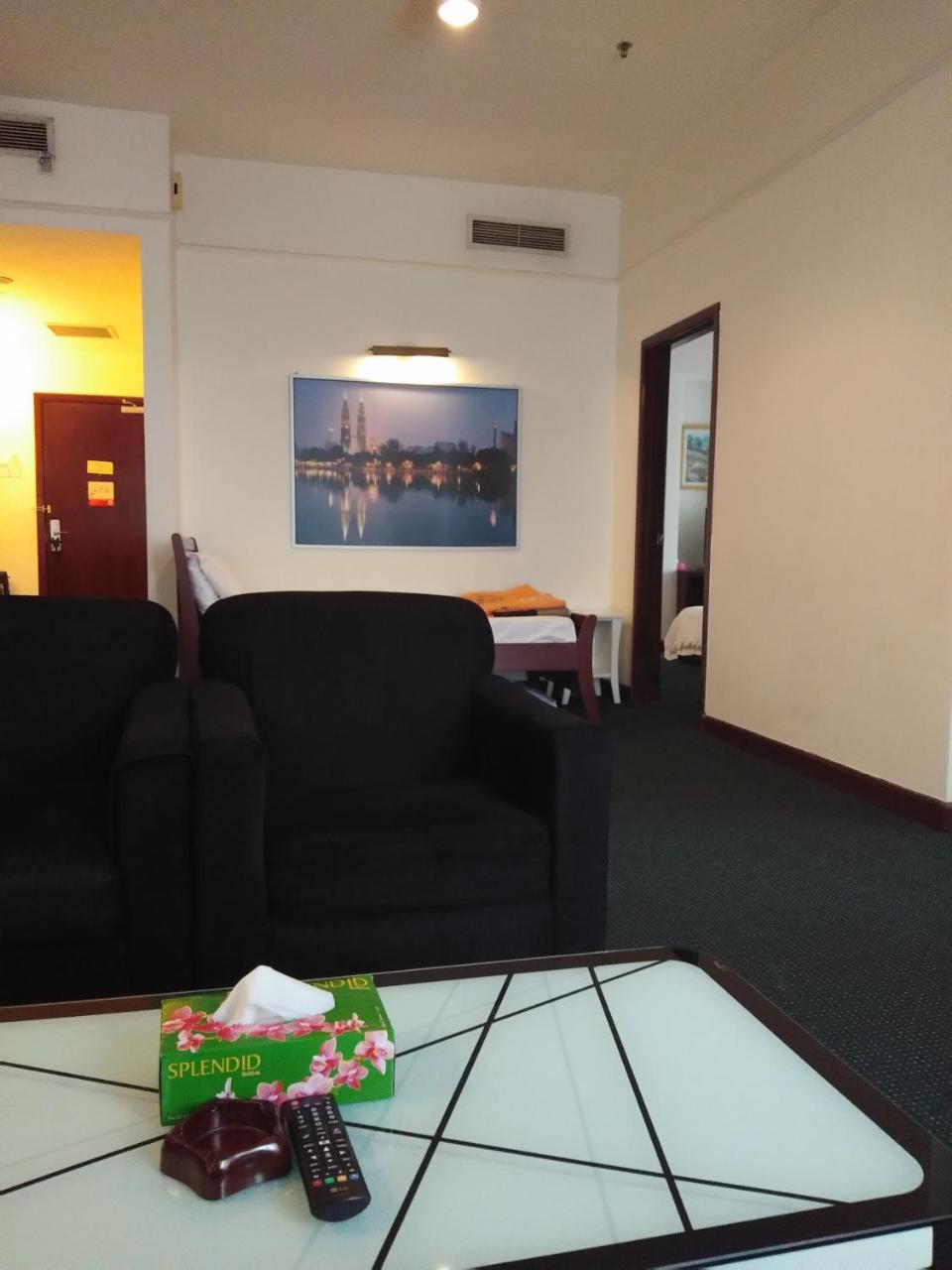 Imbi Private Unite At Times Square Kuala Lumpur Apartment Exterior photo