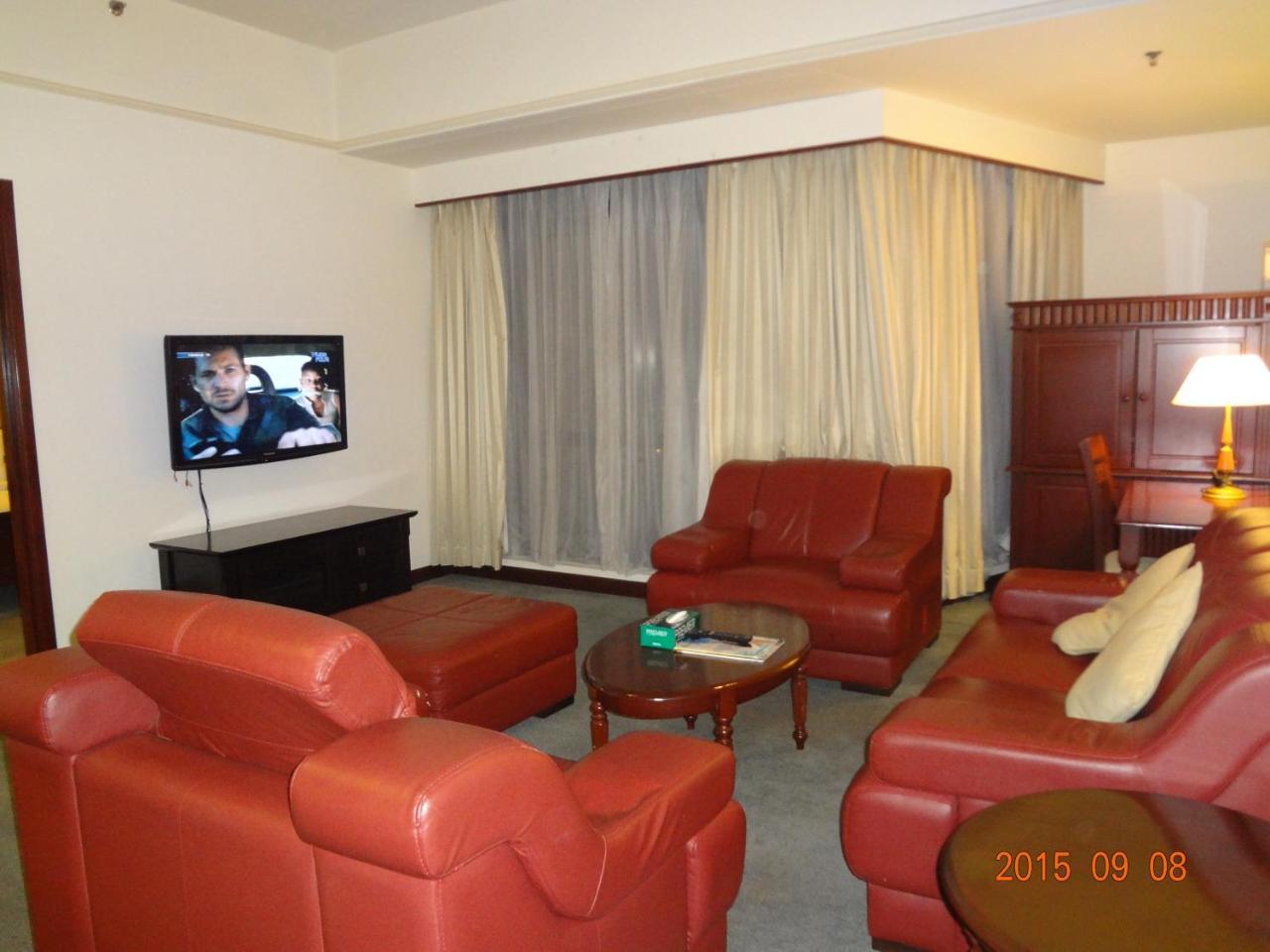Imbi Private Unite At Times Square Kuala Lumpur Apartment Exterior photo