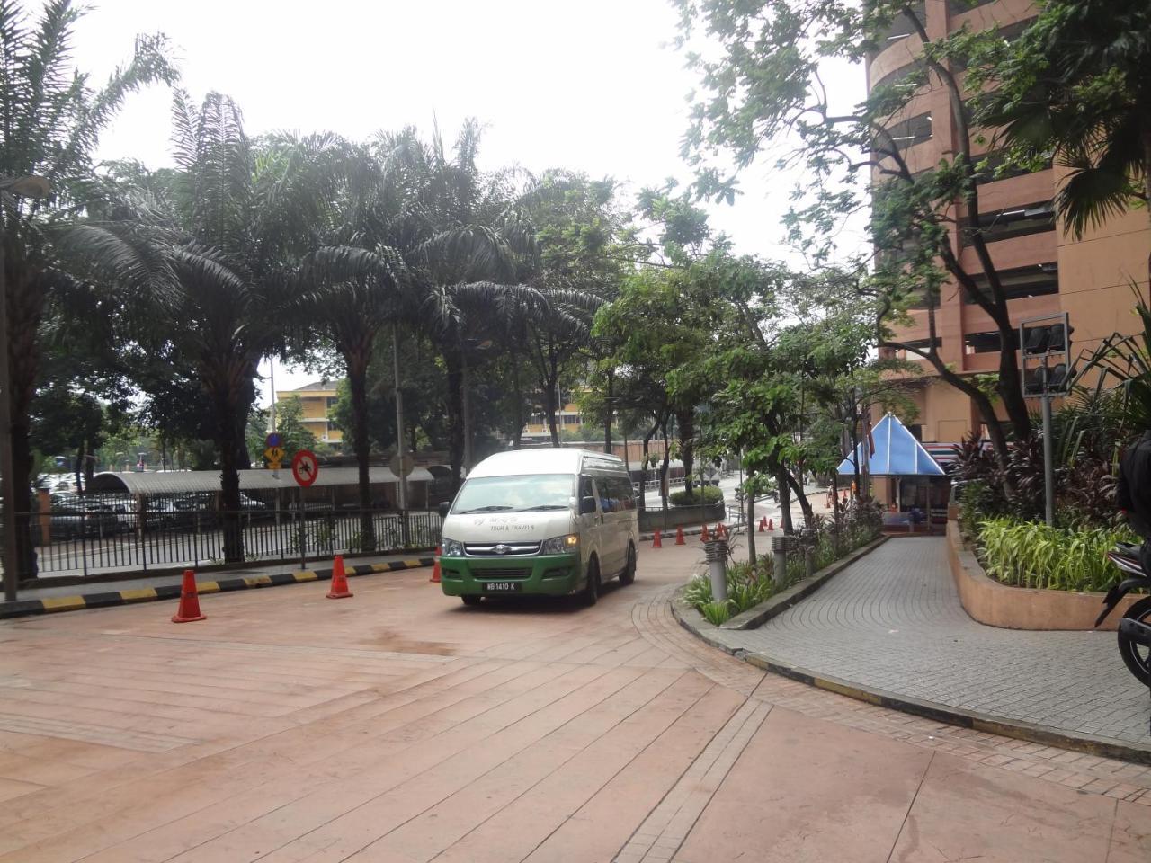 Imbi Private Unite At Times Square Kuala Lumpur Apartment Exterior photo
